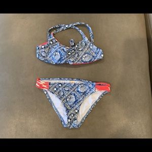 Girls Billabong Bathingsuit